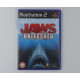 Jaws Unleashed (PS2) PAL Б/В